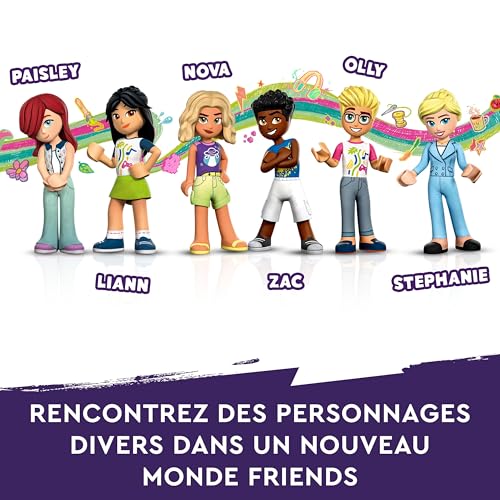 Le centre collectif de Heartlake City - vue 8