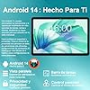 Tablet-10-Pulgadas-Android-14-con-22-GB-RAM-128-GB-ROM-Ampliable-a-1TB-Widevine-L1-Tablets-5G-Wi-Fi-GPS-8000-mAh-8-Cores-20-GHz-5MP-8MP-FHD-Tablet-con-Teclado-Raton-Funda-Gris
