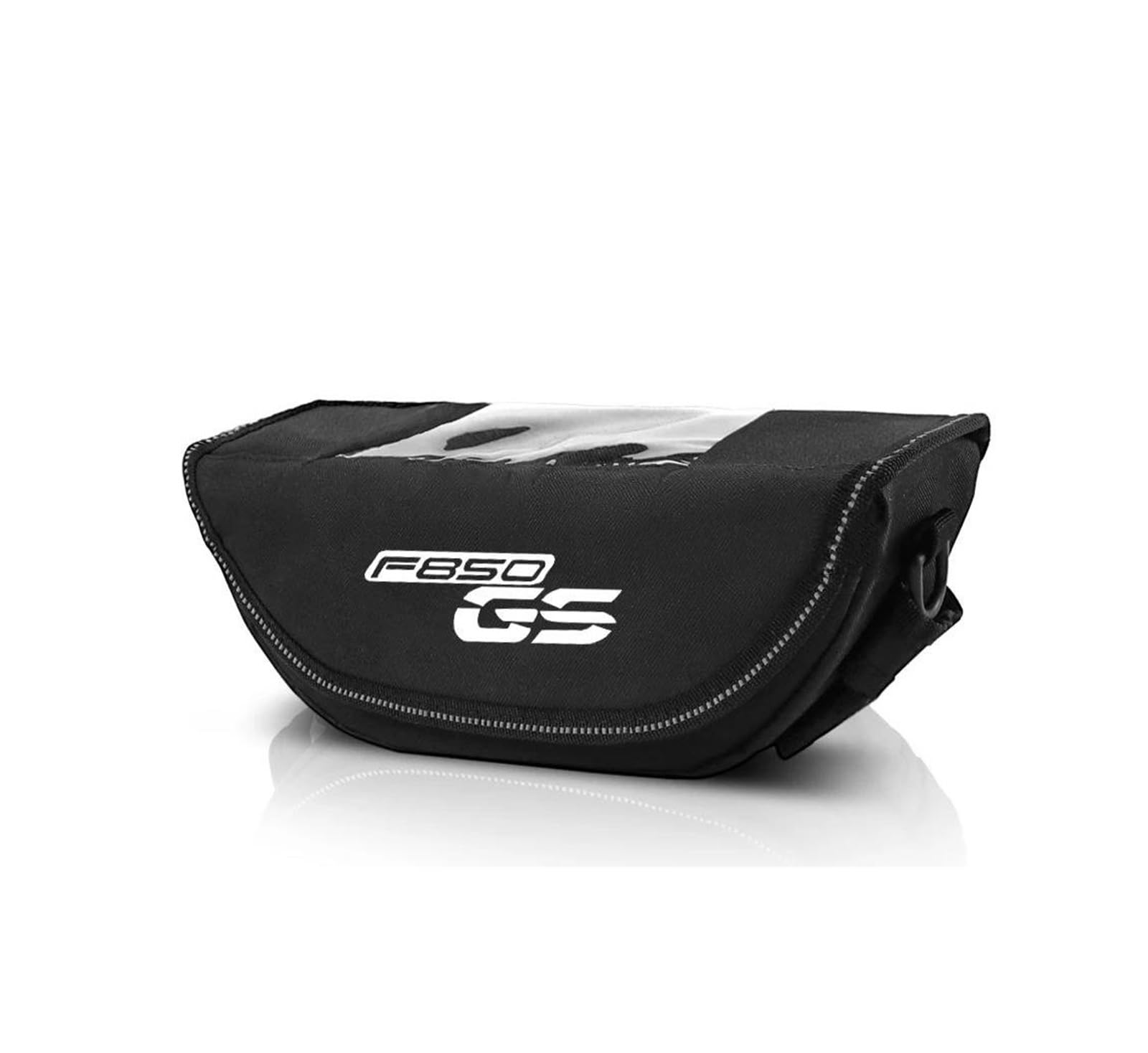Borsa Manubrio Moto Borsello Manubrio per BM&W F 850 ​​GS 2018 Borsa da Manubrio Impermeabile per Moto