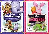  Heffalump - Ein neuer Freund für Winnie Puuh / Ferkels großes Abenteuer [2 DVDs]