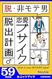 脱・非モテ男！ 恋愛ブサイク脱出計画 (カドカワ・ミニッツブック)
