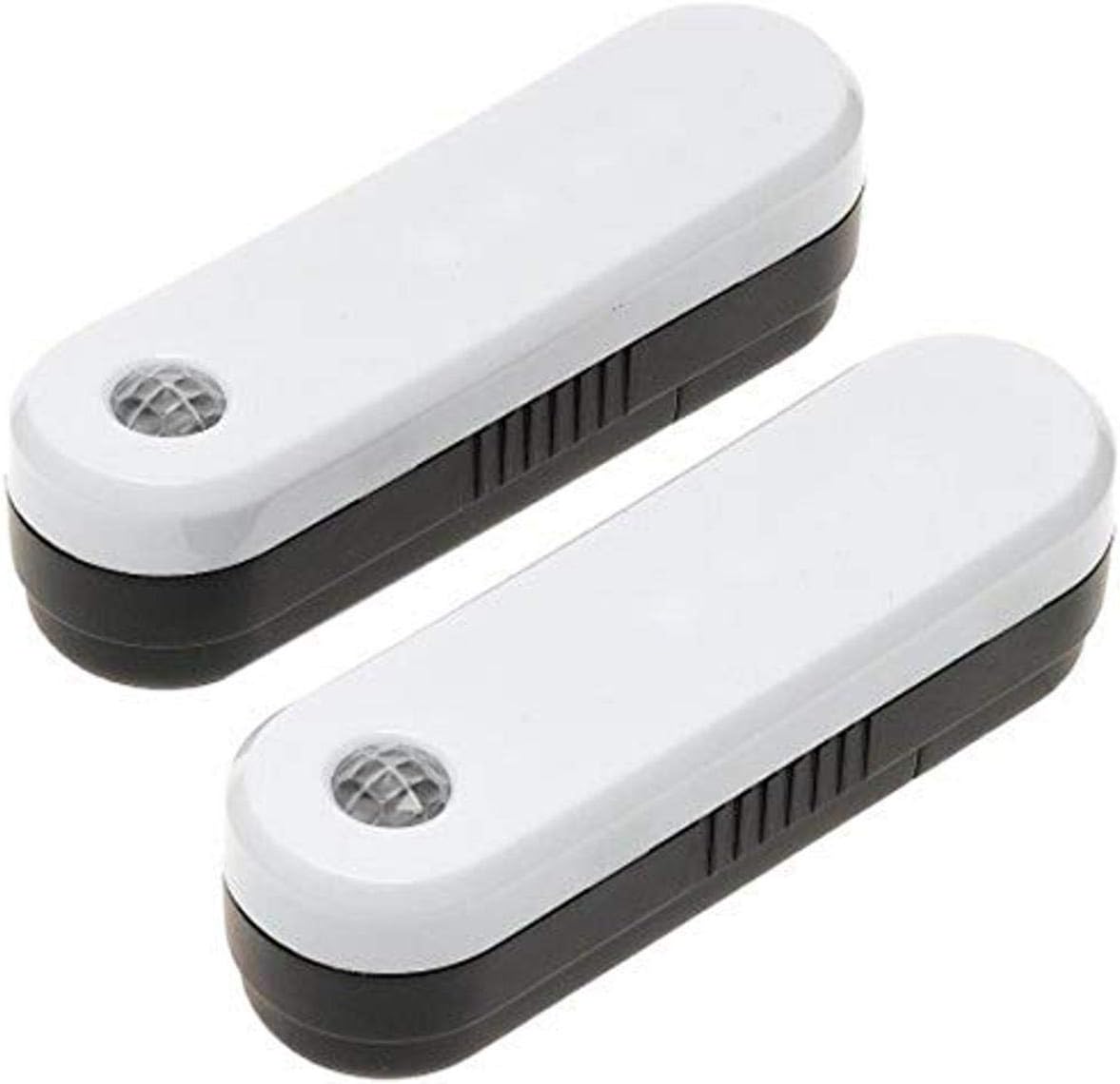Angel Sales Motion Activated Bed Side Light, 2 Pack