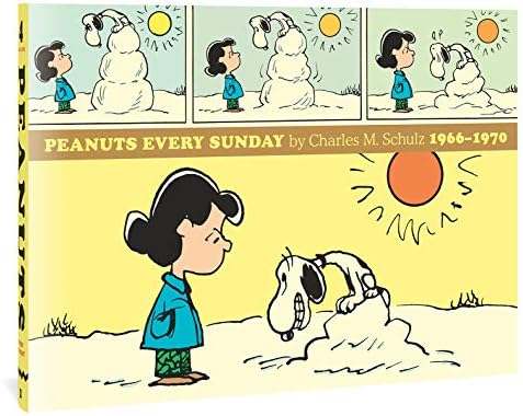 Peanuts Every Sunday 1966-1970 Hardcover โ November 22, 2016