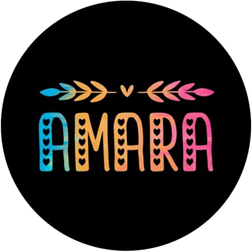 Miniatura 3 de Regalo temático Amara regalo personalizado para Amara PopSockets intercambiables PopGrip