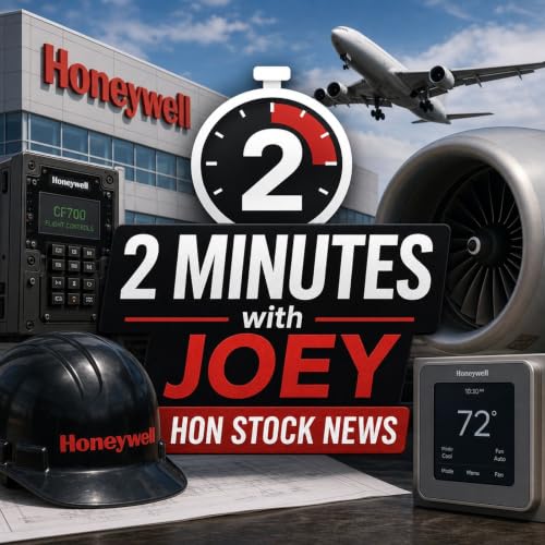 『2 Minutes with Joey - HON Stock News』のカバーアート
