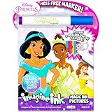 Bendon 26012 Disney Princess Imagine Ink Magic Ink Pictures