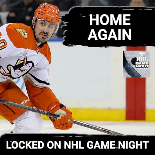 GAME NIGHT: Reunion at MSG, Panthers POUNCE on Tampa, Stars stars SHINE, Senators REDEMPTION story Podcast Por  arte de portada