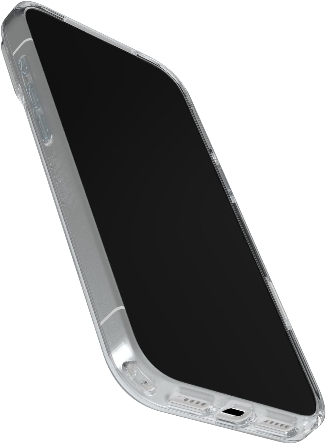 OtterBox iPhone 17 Pro Max Symmetry Series Clear Case - Clear - Image 5