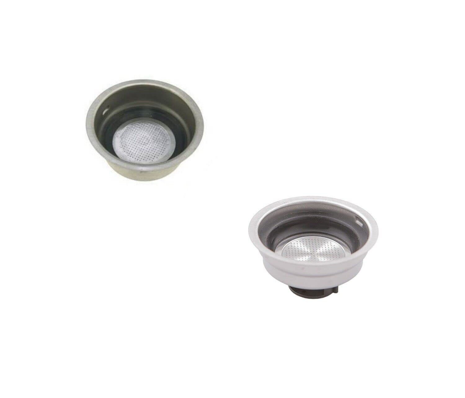 Filtro Crema Per Caffè DeLonghi | Ricambio Per Macchine EC190 EC200 EC220 EC221 - Foto 8