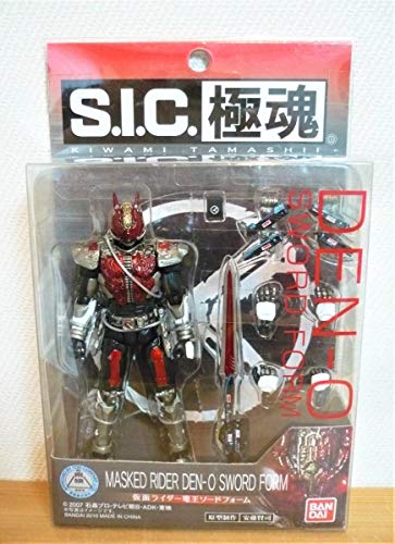 TAMASHII NATIONS S.I.C. 極魂 仮面ライダー電王ソードフォームのサムネイル