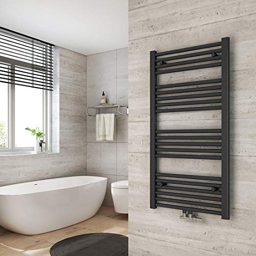 Welmax Handtuchtrockner 60 X 180 Cm Antrazit Heizkorper 998watt Leistung Bad Heizkorper Bad Mittelanschluss Heizung Handtuchheizkorper Zentralheizungen Zubehor Heizkorper Livemillennium Com