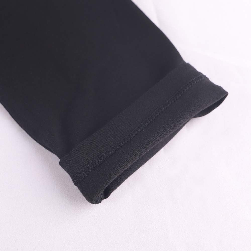 JEEING GEAR Men Long Sleeve Athletic Shirts Slim Fit Cotton V Neck - Image 4