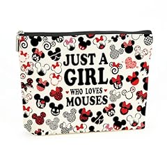Just A Girl Loves Mouse