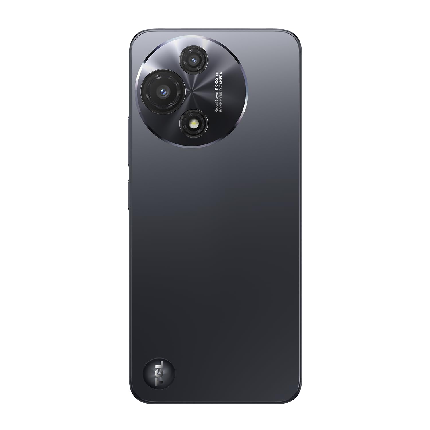 TCL 60 5G, smartfon 5G, wyświetlacz NXTVISION 6,8" 120 Hz HD+, pamięć 16 GB, pamięć 256 GB, podwójny aparat 50 MP z makro + 5 MP UW, bateria 5200 mAh, szybkie ładowanie, kosmos szary + dodatkowy kabel
