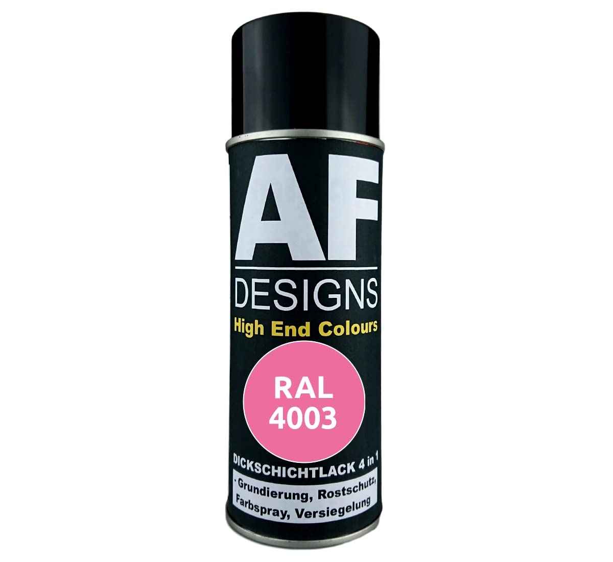 Rust Protection Paint 4-in-1 RAL 4003 Erica Violet Metal Protective Paint Spray Rust Protection Paint Spray Can