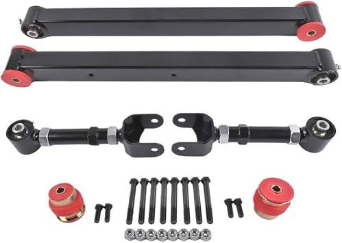 Adjustable Rear Control Trailing Arms Compatible With Chevelle Skylark Olds Cutlass LeMans GTO