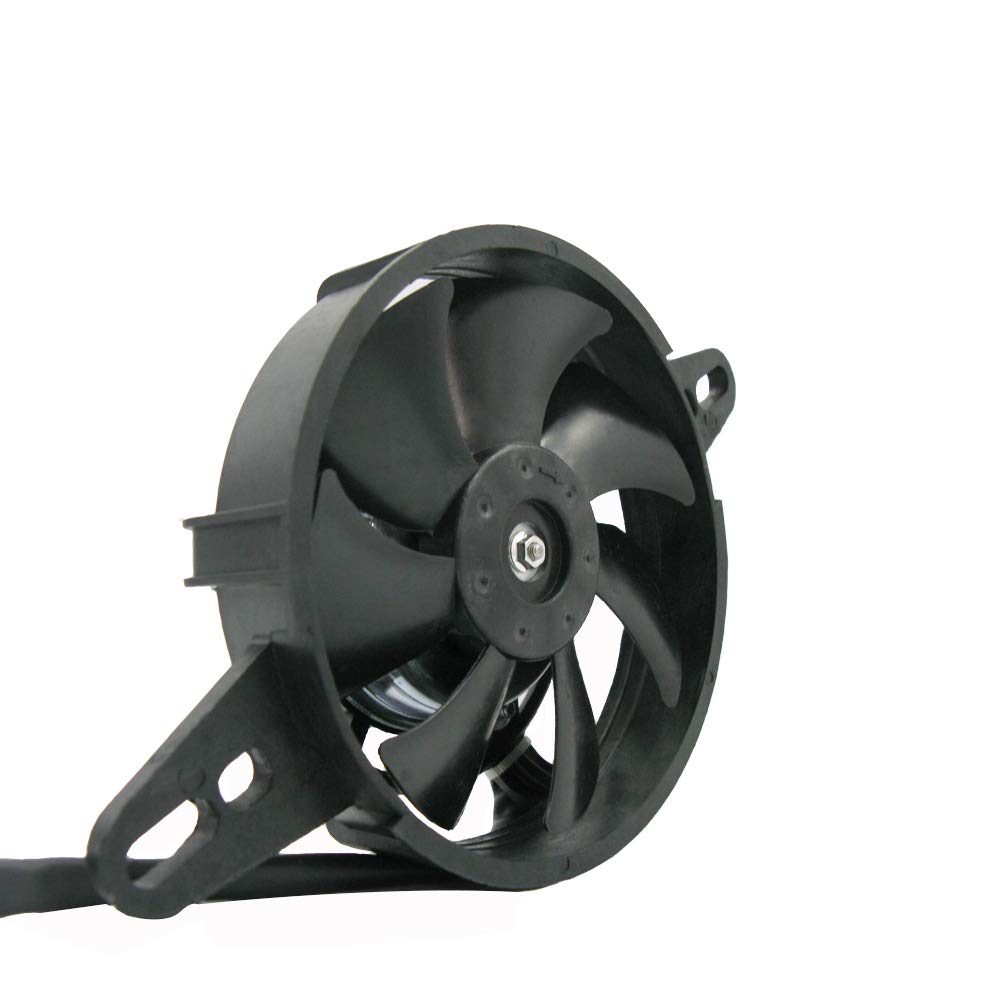Bіg Sаlе OTOM Universal Motorcycle Radiator Cooling Fan Oil Cooler Water Cooler Electric Fan 4inch 5inch for All Dirt Bike Motocross ATV (5 Inches)11 🔥 Crаzу Dеаlѕ OTOM Universal Motorcycle Radiator Cooling Fan Oil Cooler Water Cooler Electric Fan 4inch 5inch for All Dirt Bike Motocross ATV (5 Inches)11