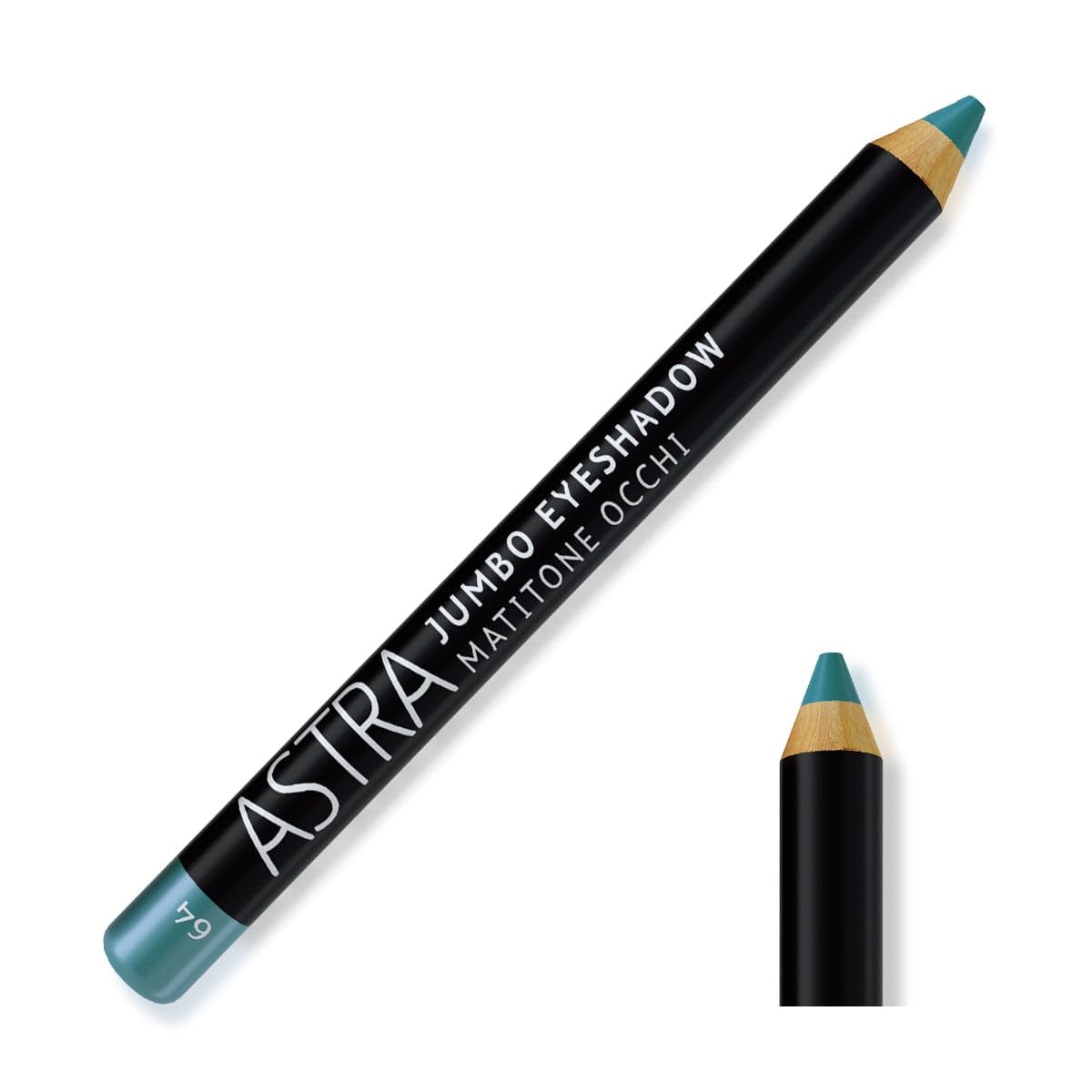 Jumbo - Eyeshadow N. 64 Mermaid's tear