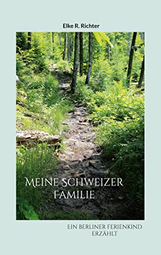 Cover zum Buch Meine Schweizer Familie