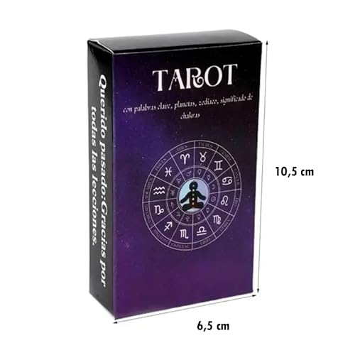Tarot de Aprendizaje: Significado y Claves con Tapete y Bolsa