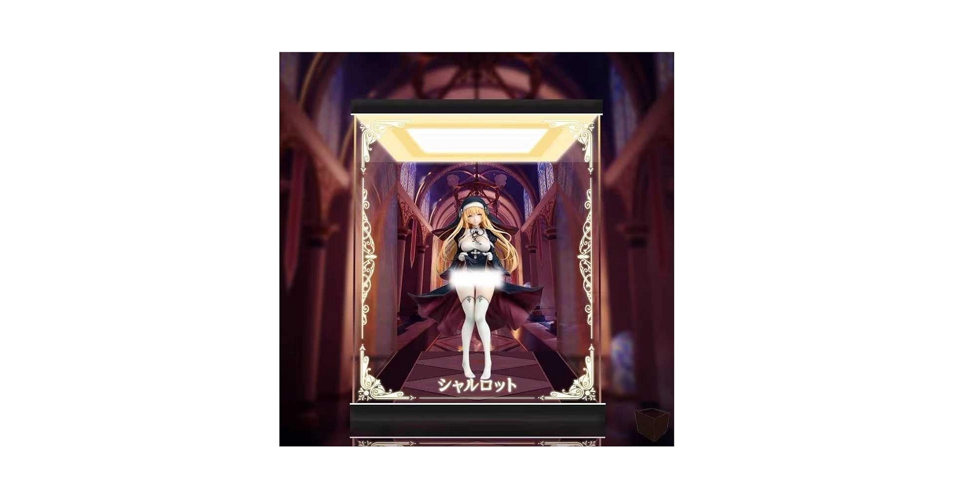 Amazon.co.jp: Vibrastar シャルロット 1/6 オリジナル
