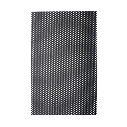 atcdfuw 1 Dust Filter Computer Fan Filter PVC Black Dustproof for Case Cover Computer Mesh 50cm X 100cm Pc Dust Filter Mesh