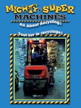 DVD Mighty Super Machines: All About Recycling (Tout sur le recyclage) (2008) Book