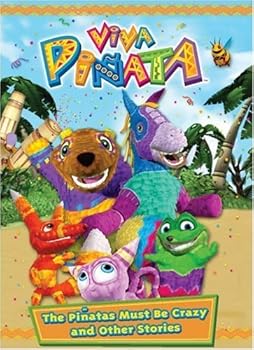 Viva Pinata: The Pinatas Must Be Crazy And Other Stories