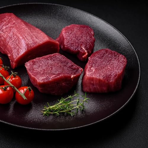 Today Gourmet Foods- Cervena Venison Tenderloins 2 Per Pack(1.25-1.5lbs per