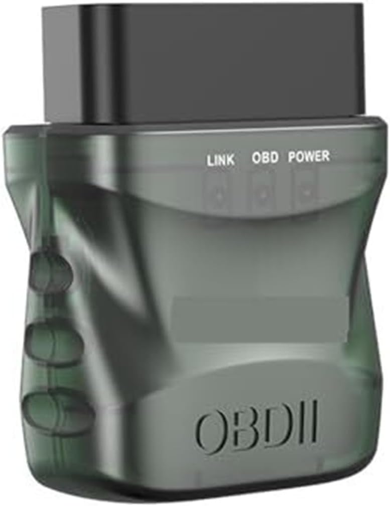 Car Diagnostic Tool, OBDII Scanner for Engine Fault Codes, Check Light Reader for Cars, SUVs, Trucks