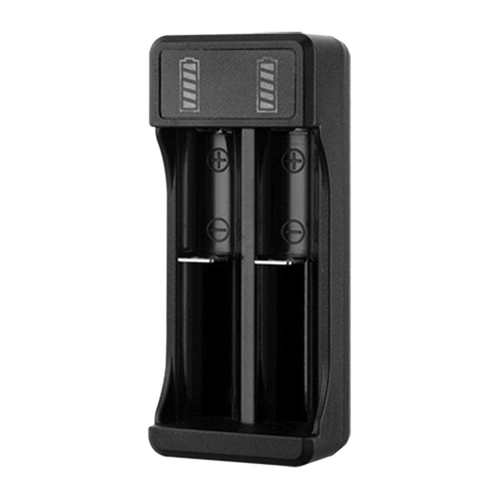USB Battery Charger with LED Indicator for 3.7V/4.2V Lithium 18650 14500 2 Slot-Consumer Electronics - Multipurpose Batteries & Power - Battery Chargers-picture-41
