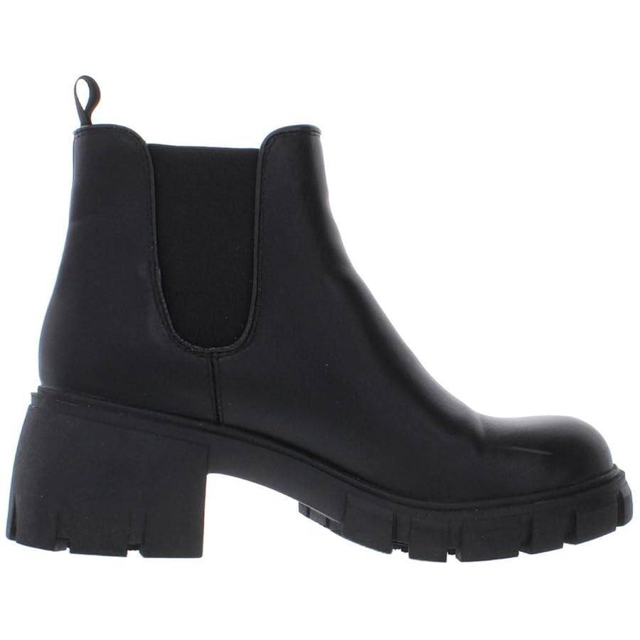 【Steve Madden】ハウラーブーツ Amazon.com | Steve Madden Women's HOWLER Ankle Boot, Black