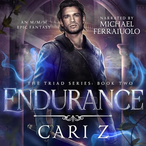 Endurance by Cari Z episode artwork