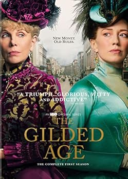 DVD The Gilded Age: The Complete First Season Book