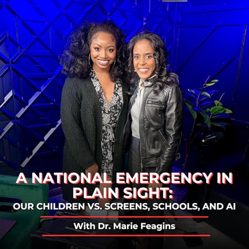 A National Emergency in Plain Sight: Our Children vs. Screens, Schools, and AI