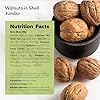 NUTS U.S. - Walnuts In Shell | Grown and Packed in California | Chandler Variety | Fresh Buttery Taste and Easy to Crack | Non-GMO and Raw Walnuts in Resealable Bags (1 LB) #1