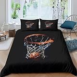 【Fermeture Éclair Cachée】 Fermeture éclair cachée, fermeture éclair en métal lisse, plus facile et plus pratique à mettre et à enlever que les boutons, 4 sangles d'angle invisibles aident à maintenir la couette bien en place