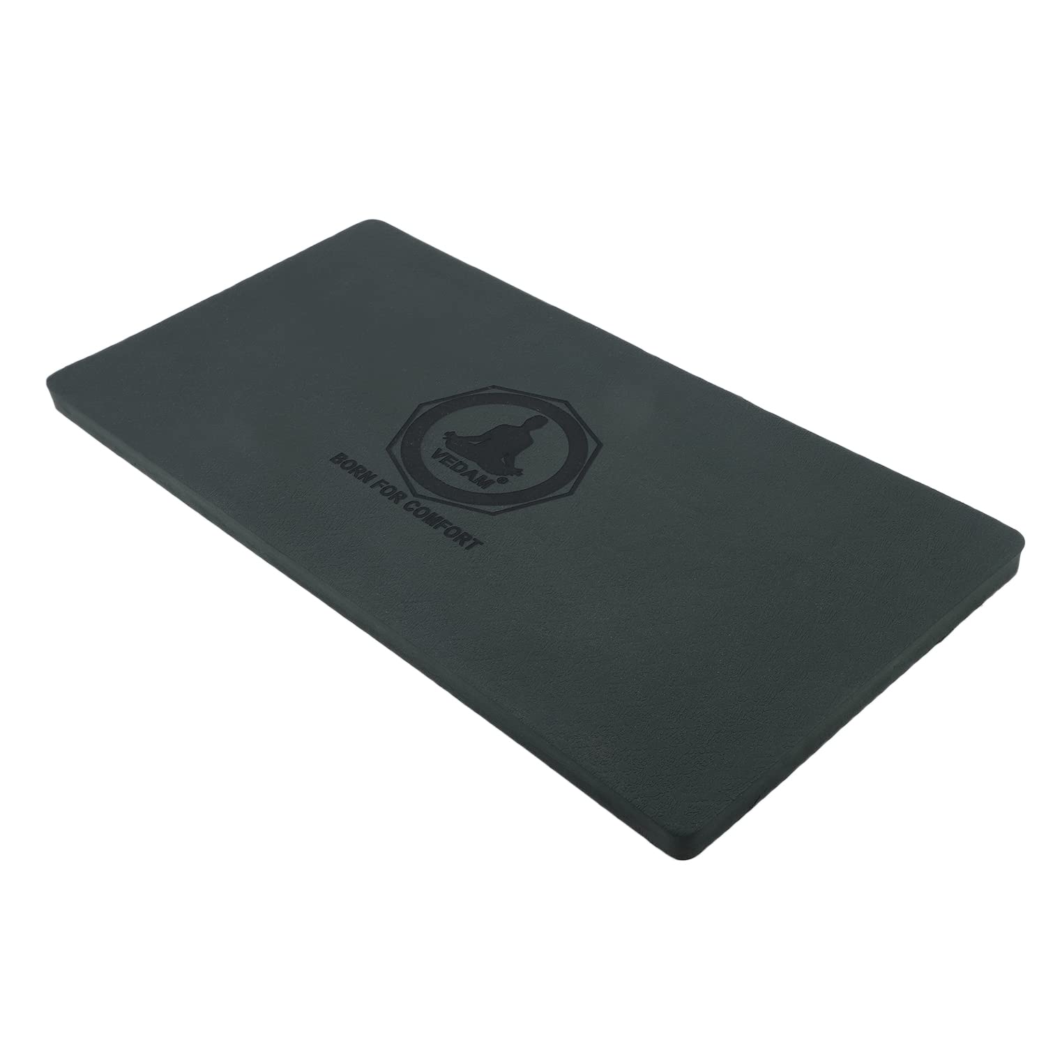 VEDAM; BORN FOR COMFORT TPE Foam Yoga pratice pad- Bottle Green| Knee & Elbow Pads | Size:24 x12 Inches Made of Highly Density TPE Foam Material | for Plank, Yoga, Push-up & etc (B0BNF4VZ16) Amazon Price History, Amazon Price Tracker