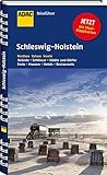  ADAC Reiseführer Schleswig-Holstein: Nordsee Ostsee Inseln