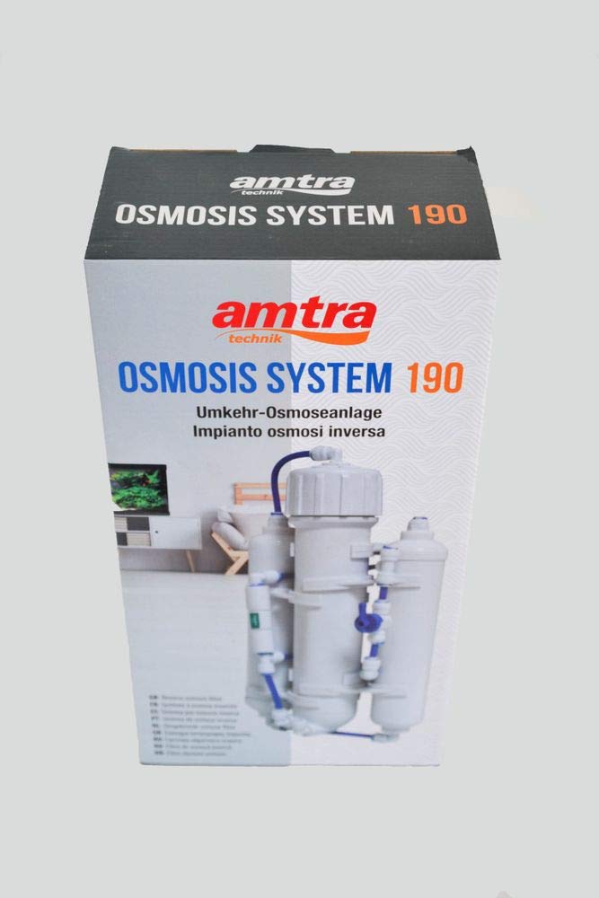 Amtra Osmosis System 190 Système d'osmose inverse pour aquarium