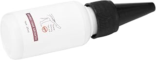 Líquido de parada de crescimento de cabelo, inibidor de cabelo 20 ml, inibidor de crescimento de cabelo para segurança para o braço facial