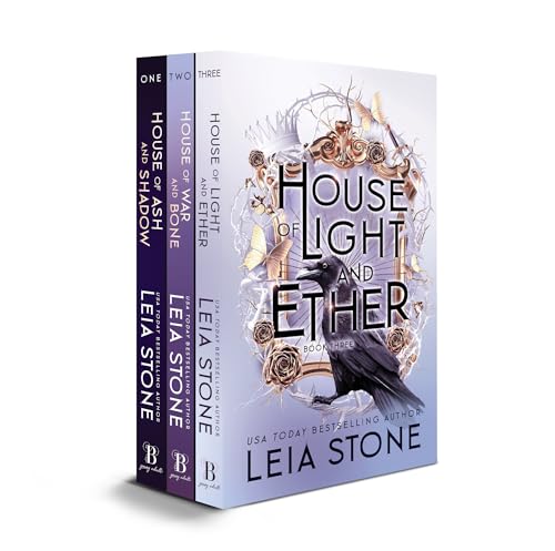 Book cover for House of Ash and Shadow