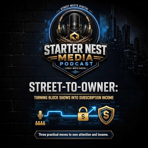 Street-to-Owner: Turning Block Shows into Subscription Income