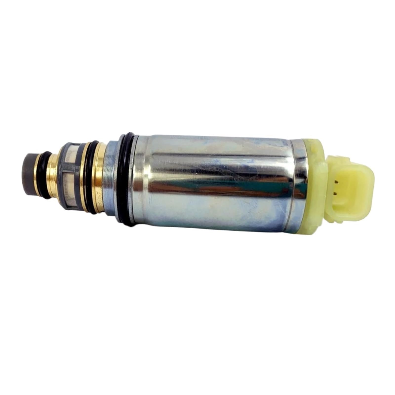 Tlvbfpg One Color Car Ac Valve‌ Ac Compressor Control Solenoid Valve Fit For Hyundai Fit For Vw Fit For Sonata Fit For Nissan Fit For Teana 2013-201