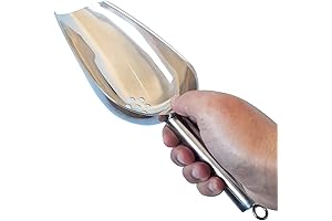 Premium Ice Scoop for Unforgettable Chilling (JBscoop)