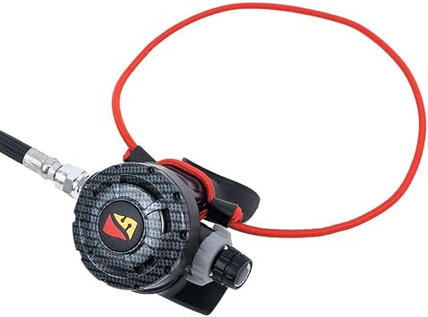Dive Rite Regulator Octo Holder Pink