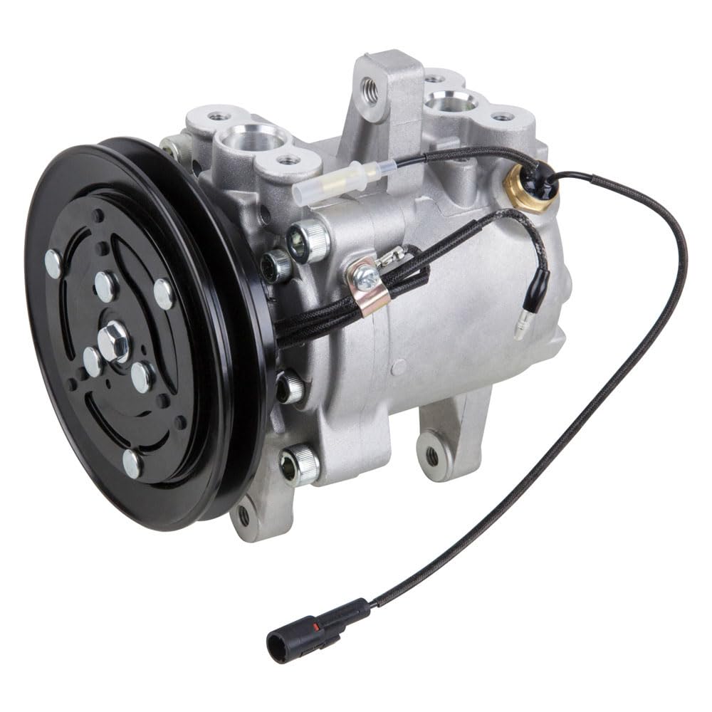 Amazon.com: AC Compressor & A/C Clutch For 1995-2012 Kubota