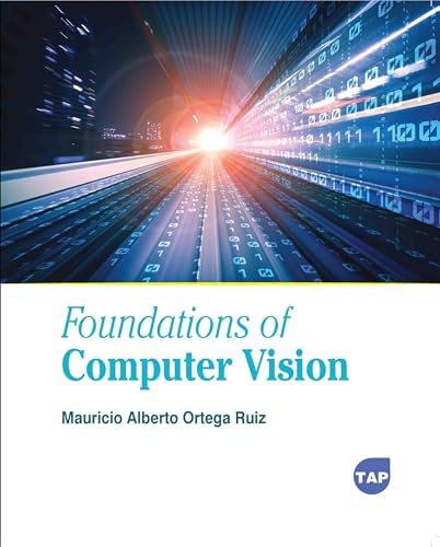 Foundations of Computer Vision : Ruiz, Mauricio Alberto Ortega: Amazon ...