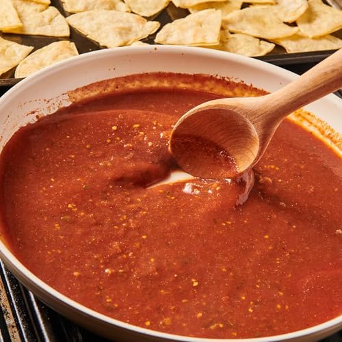 Cholula Original Salsa, Medium, Made with Fresh Tomatoes and Arbol Peppers, Authentic Mexican Flavour and Heat, 325 mL - 5