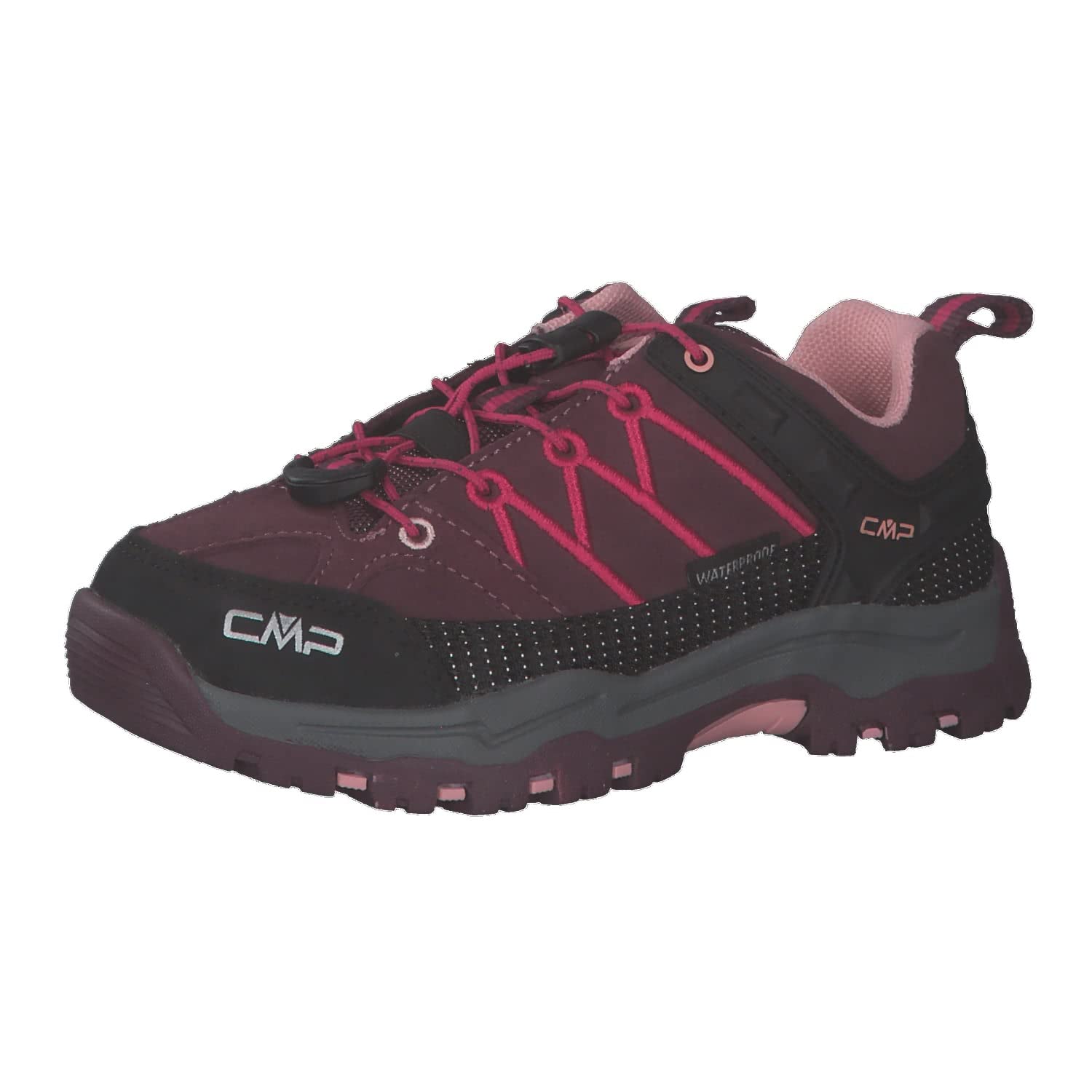 CMP Rigel Low - Scarpe da trekking per bambini